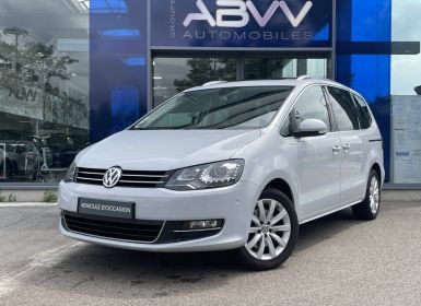 Achat Volkswagen Sharan 2.0 TDI 184 BlueMotion Technology DSG6 Carat Occasion