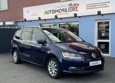 Achat Volkswagen Sharan 2.0 TDI 184ch BlueMotion Technology Carat DSG6 Occasion