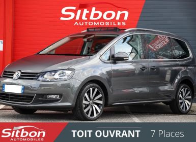 Achat Volkswagen Sharan 2.0 TDI BLUEMOTION 150 DSG Occasion