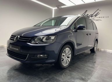 Vente Volkswagen Sharan 2.0 TDi DSG 7 PLACES XENON 1er PROPRIO GARANTIE Occasion