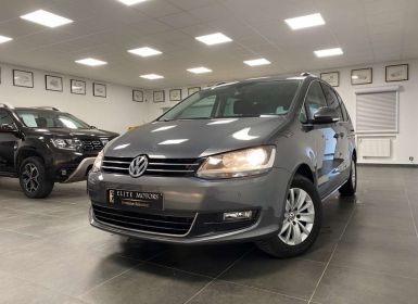 Volkswagen Sharan 2.0 TDi SCR Trendline-EQUIPE TRANSPORT PMR- 1eMAIN Occasion