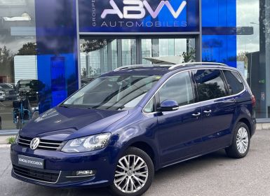 Volkswagen Sharan 2.0 TSI 220 BlueMotion Technology DSG6 Carat