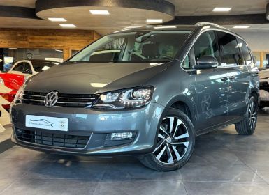 Vente Volkswagen Sharan 2.0L TDI 150 United Occasion