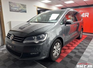 Volkswagen Sharan 7 Places 2.0 TDI 150 BVA BluMotion Technology DSG6 Allstar Caméra CarPlay Attelage Occasion