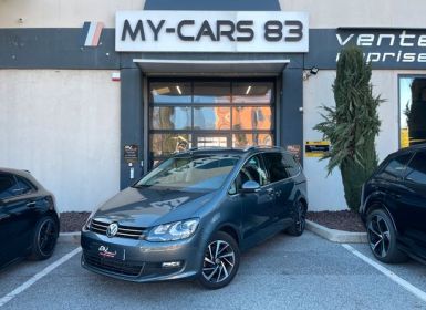 Achat Volkswagen Sharan 7 places 2.0l TDI 150ch DSG6 Connect - 1ère main Occasion