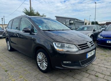 Volkswagen Sharan II 2.0 TDI 140ch BlueMotion FAP Cup DSG6 Occasion