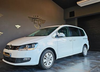 Achat Volkswagen Sharan II 2.0 TDI 150 ch BLUEMOTION TECHNOLOGY CONFORTLINE BV6 7 PLACES Occasion