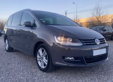 Volkswagen Sharan II 2.0 TDI 150ch BlueMotion Technology Carat Occasion