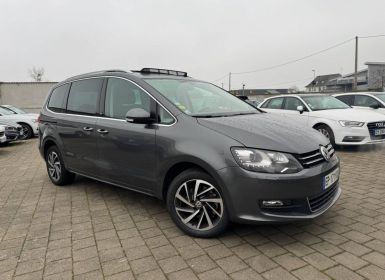 Achat Volkswagen Sharan II 2.0 TDI 150ch BlueMotion Technology Confortline DSG6 Occasion