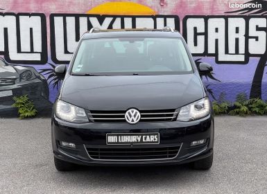 Achat Volkswagen Sharan phase 2 2.0 tdi 150 cv 7 places 1 ère main Occasion