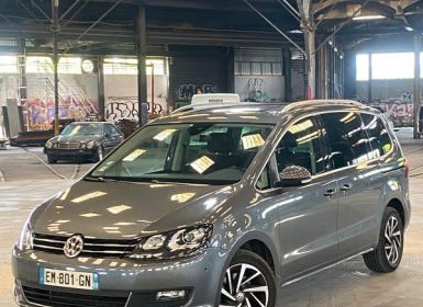Achat Volkswagen Sharan Promo TDI 150 Full 7 places Occasion