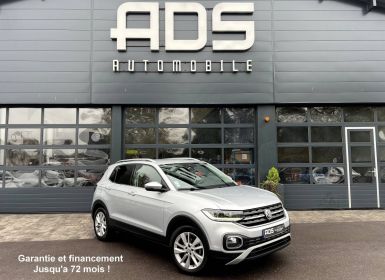 Vente Volkswagen T-Cross  1.0 TSI 115ch Carat DSG7 Occasion