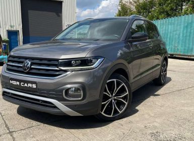 Volkswagen T-Cross 1.0 i