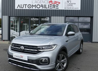 Volkswagen T-Cross 1.0 TFSI 110 CV R LINE Occasion