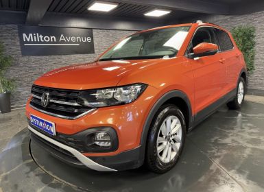 Volkswagen T-Cross 1.0 TSI - 110 -  Life Plus