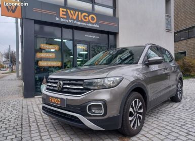 Volkswagen T-Cross 1.0 TSI 110 ACTIVE DSG BVA