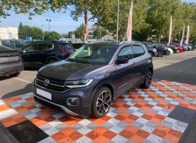 Achat Volkswagen T-Cross 1.0 TSI 110 CARAT Export GPS Caméra Cockpit JA 18 Occasion