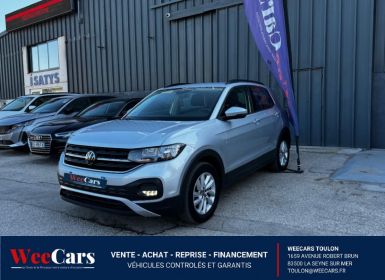 Achat Volkswagen T-Cross 1.0 TSI - 110 CH - Start&Stop  Life Tech Occasion