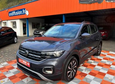 Volkswagen T-Cross 1.0 TSI 110 DSG7 ACTIVE Occasion