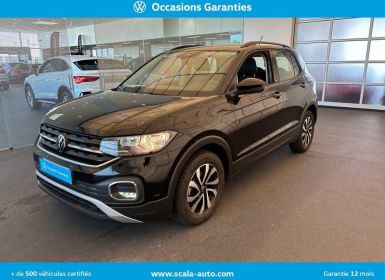 Achat Volkswagen T-Cross 1.0 TSI 110 Start/Stop BVM6 Active Occasion