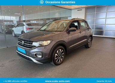 Achat Volkswagen T-Cross 1.0 TSI 110 Start/Stop BVM6 Active Occasion