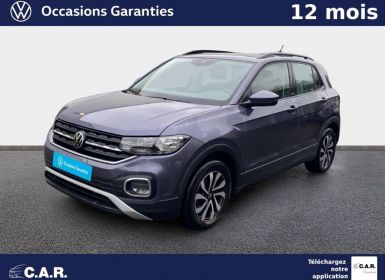 Volkswagen T-Cross 1.0 TSI 110 Start/Stop BVM6 Active