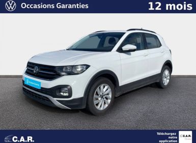 Volkswagen T-Cross 1.0 TSI 110 Start/Stop BVM6 Life Plus