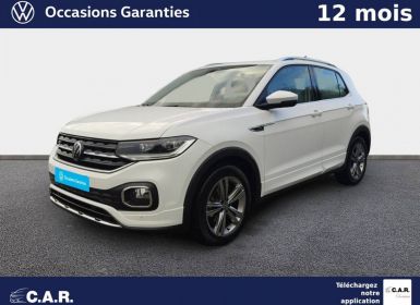 Volkswagen T-Cross 1.0 TSI 110 Start/Stop BVM6 R-Line