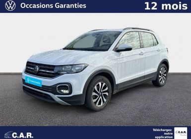 Volkswagen T-Cross 1.0 TSI 110 Start/Stop DSG7 Active