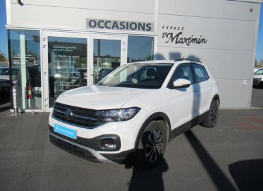 Vente Volkswagen T-Cross 1.0 TSI 110 Start/Stop DSG7 Active Occasion