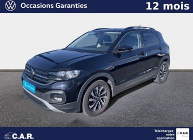 Volkswagen T-Cross 1.0 TSI 110 Start/Stop DSG7 Active