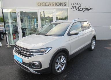 Volkswagen T-Cross 1.0 TSI 110 Start/Stop DSG7 Carat Occasion