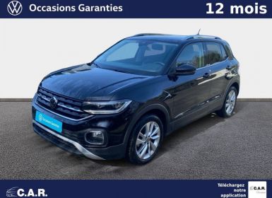 Volkswagen T-Cross 1.0 TSI 110 Start/Stop DSG7 Carat