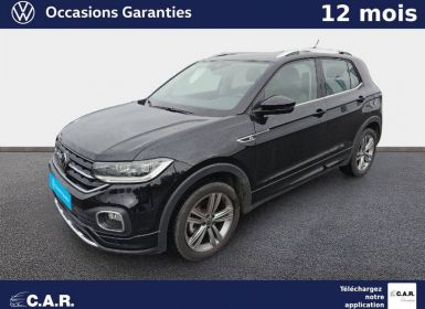 Volkswagen T-Cross 1.0 TSI 110 Start/Stop DSG7 R-Line