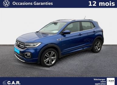 Volkswagen T-Cross 1.0 TSI 110 Start/Stop DSG7 R-Line