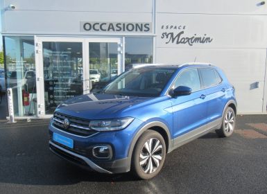 Volkswagen T-Cross 1.0 TSI 110 Start/Stop DSG7 Style Occasion