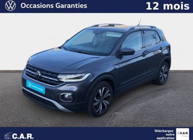 Volkswagen T-Cross 1.0 TSI 110 Start/Stop DSG7 Style