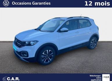 Volkswagen T-Cross 1.0 TSI 110 Start/Stop DSG7 United Occasion