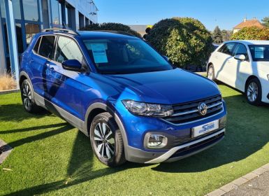 Volkswagen T-Cross 1.0 TSI 110CH LIFE PLUS DSG7