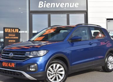 Volkswagen T-Cross 1.0 TSI 110CH LOUNGE BUSINESS DSG7