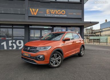 Volkswagen T-Cross 1.0 TSI 110CH R-LINE CARAT DSG BVA