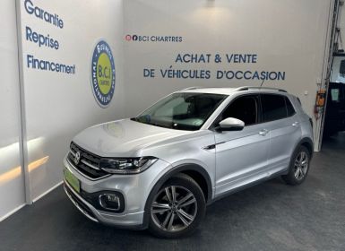 Achat Volkswagen T-Cross 1.0 TSI 110CH R-LINE DSG7 Occasion