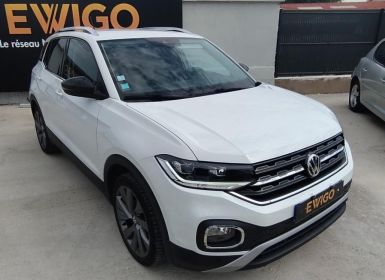 Volkswagen T-Cross 1.0 TSI 115 CARAT