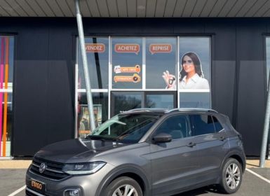 Volkswagen T-Cross 1.0 TSI 115 CH CARAT DSG7