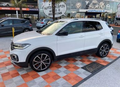 Volkswagen T-Cross 1.0 TSI 115 DSG7 CARAT Occasion