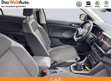 Achat Volkswagen T-Cross 1.0 TSI 115 Start/Stop BVM6 Carat Occasion