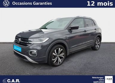 Volkswagen T-Cross 1.0 TSI 115 Start/Stop DSG7 Carat