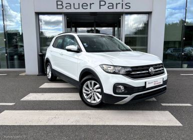 Achat Volkswagen T-Cross 1.0 TSI 115 Start/Stop DSG7 Lounge Occasion