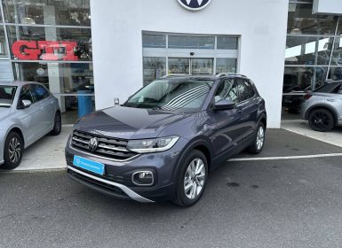 Achat Volkswagen T-Cross 1.0 TSI 115 Start/Stop DSG7 R-Line Occasion