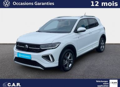 Volkswagen T-Cross 1.0 TSI 115 Start/Stop DSG7 R-Line